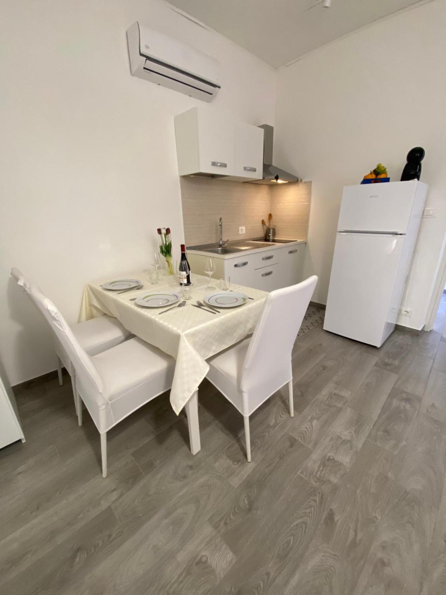 Nonna N'Zina Trapani Casa Vacanza 에리체 외부 사진